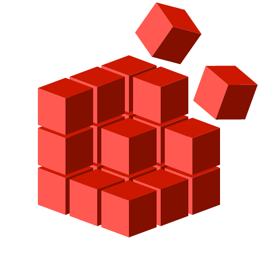 block red